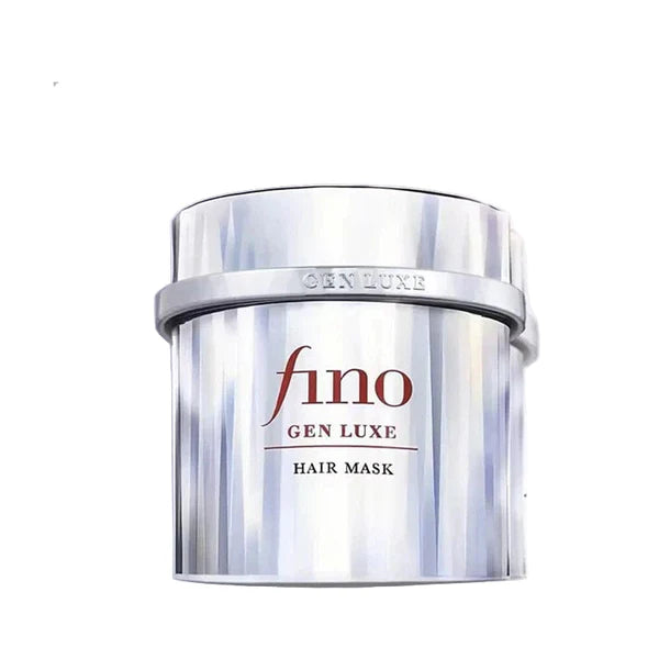 Shiseido Fino Gen Luxe Hair Mask 200g