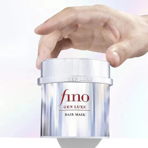 Shiseido Fino Gen Luxe Hair Mask 200g