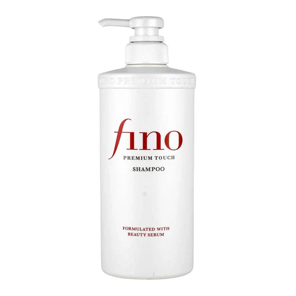 Shiseido Fino Premium Touch Shampoo 550ml