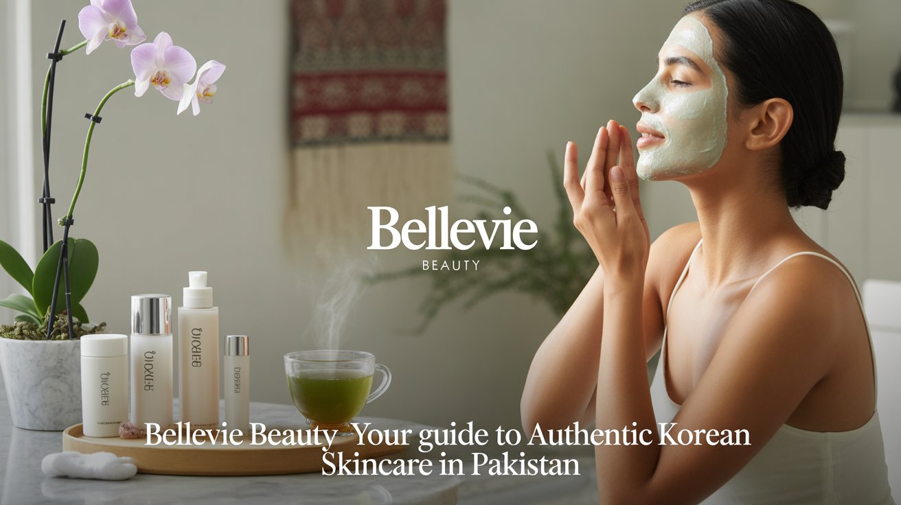 🌸 How to Start a Korean Skincare Routine in Pakistan