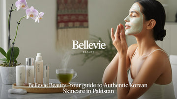🌸 How to Start a Korean Skincare Routine in Pakistan
