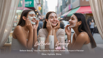 Best Korean Skincare in Pakistan – Your 2025 Guide to Glowing Skin 🌸