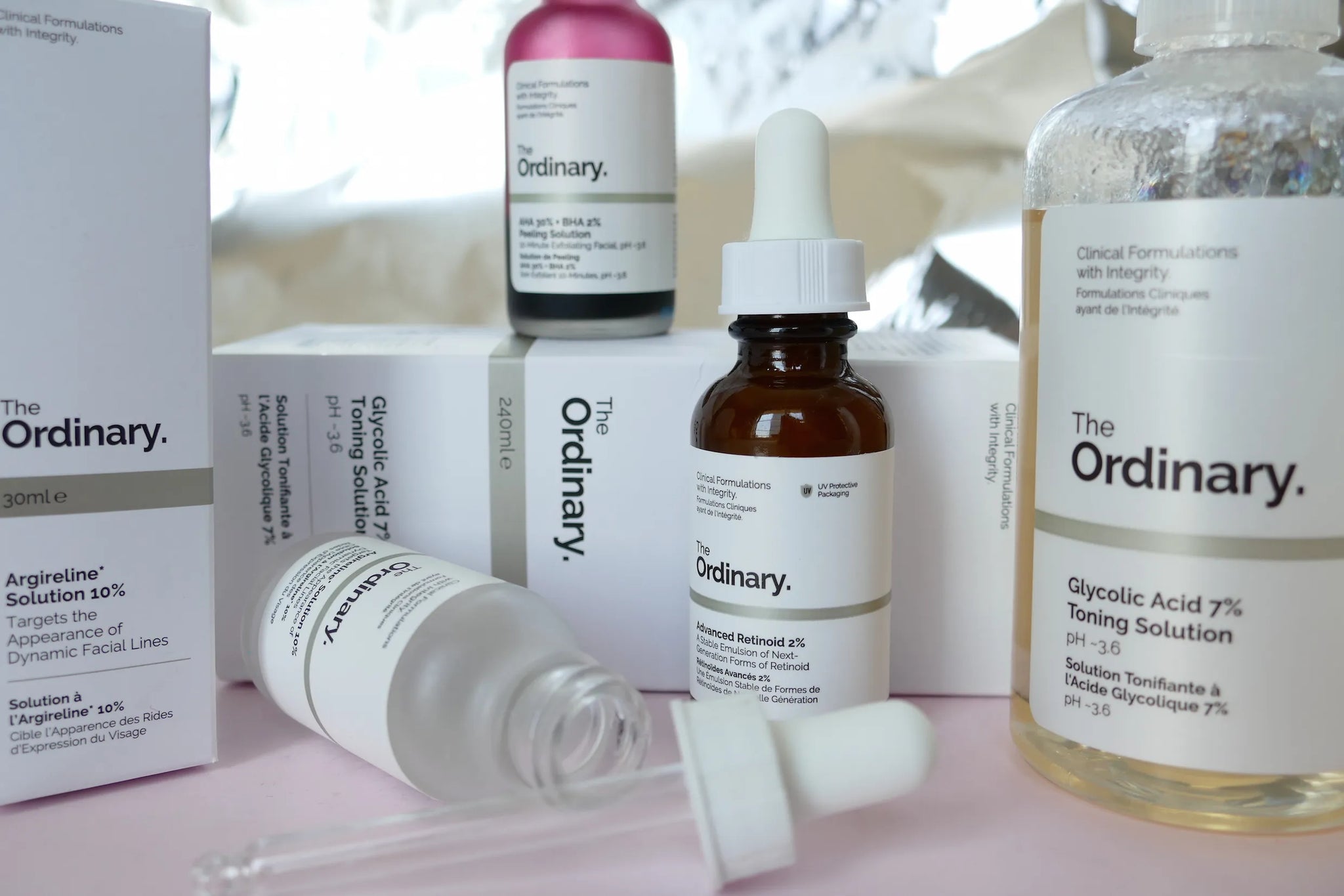 The Ordinary