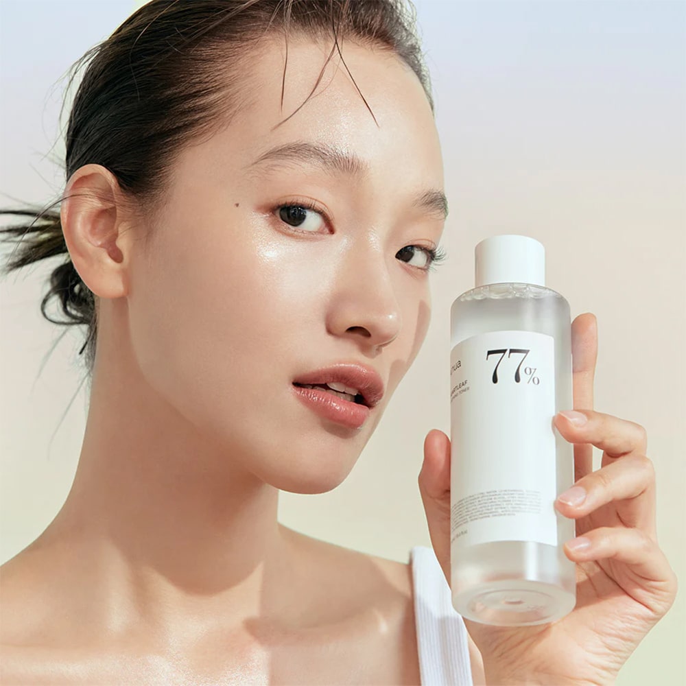 ANUA heartleaf 77% soothing toner 250ml - Classy Touch Pk