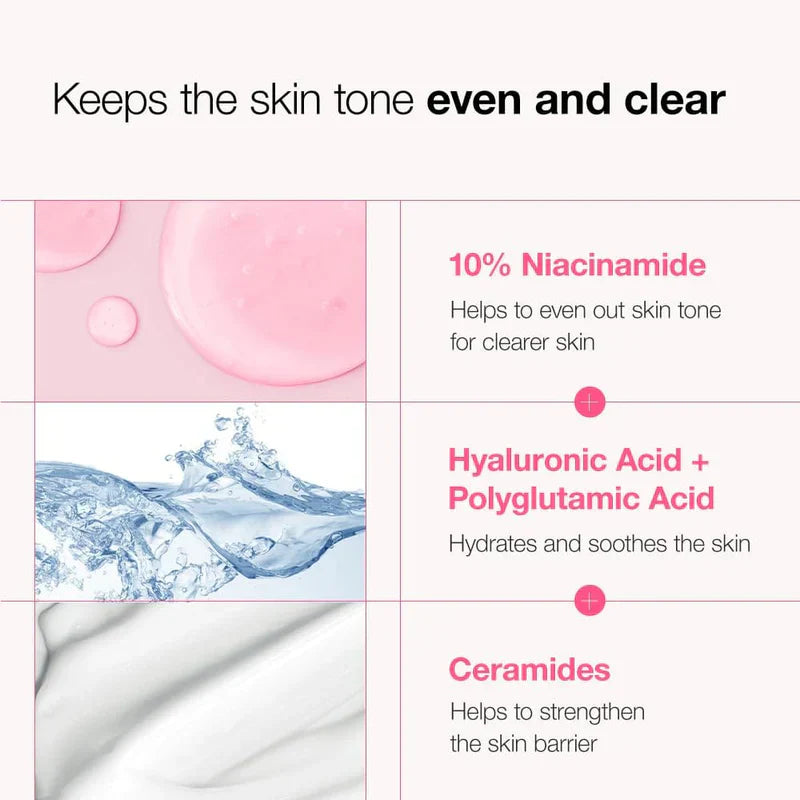 Anua Niacinamide 10% + TXA 4% Serum 30mlpp