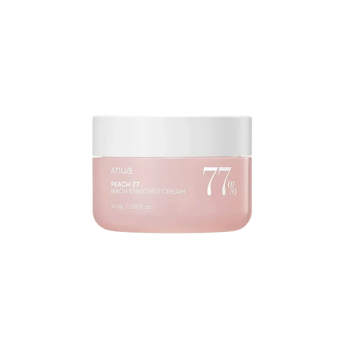 Anua Peach 77 Niacin Enriched Cream