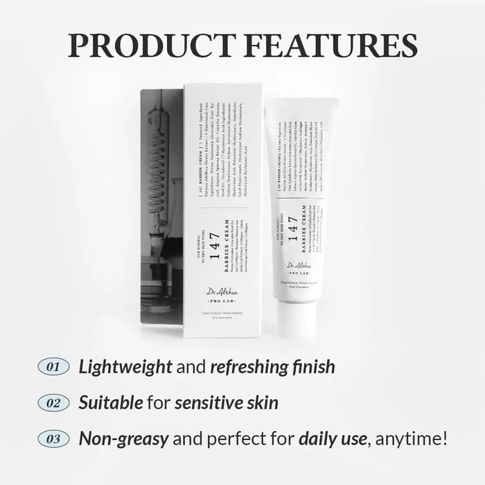 Dr Althea 147 BARRIER CREAM 50ml