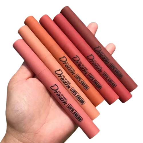 Heng Feng Dream Lipsticks Pack of 6