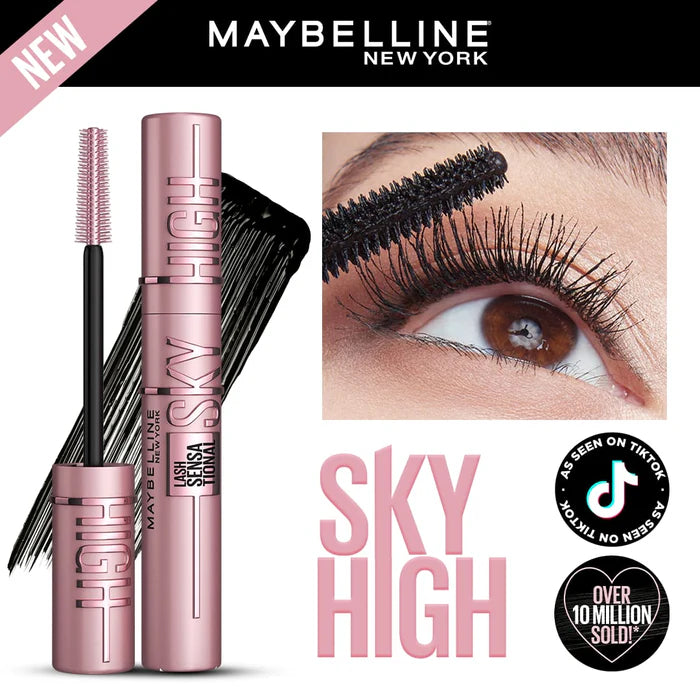 Maybelline Lash Sensational Sky High Washable Mascara