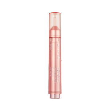 Medicube Collagen Glow Booster Serum rose-toned airless pump bottle