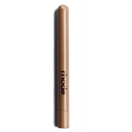 Rhode Peptide Lip Shape chubby lip pencil with built-in silicone smudger