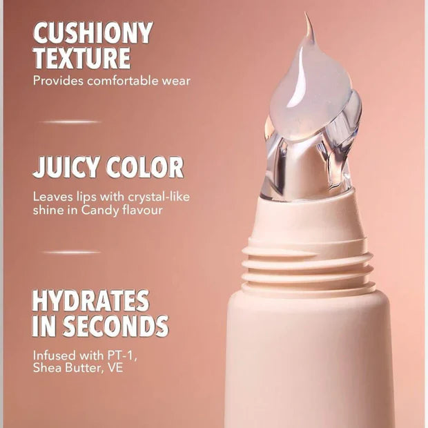 Sheglam Crystal Glaze Moisturizing Lip Care