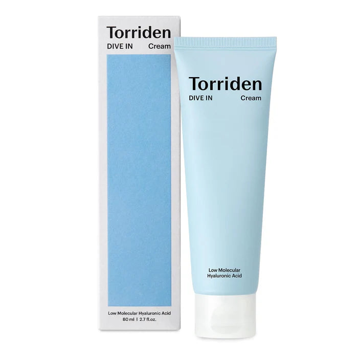 Torriden - DIVE IN Low Molecular Hyaluronic Acid Cream