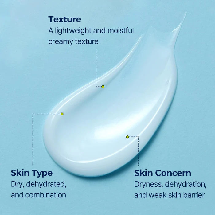 Torriden - DIVE IN Low Molecular Hyaluronic Acid Cream