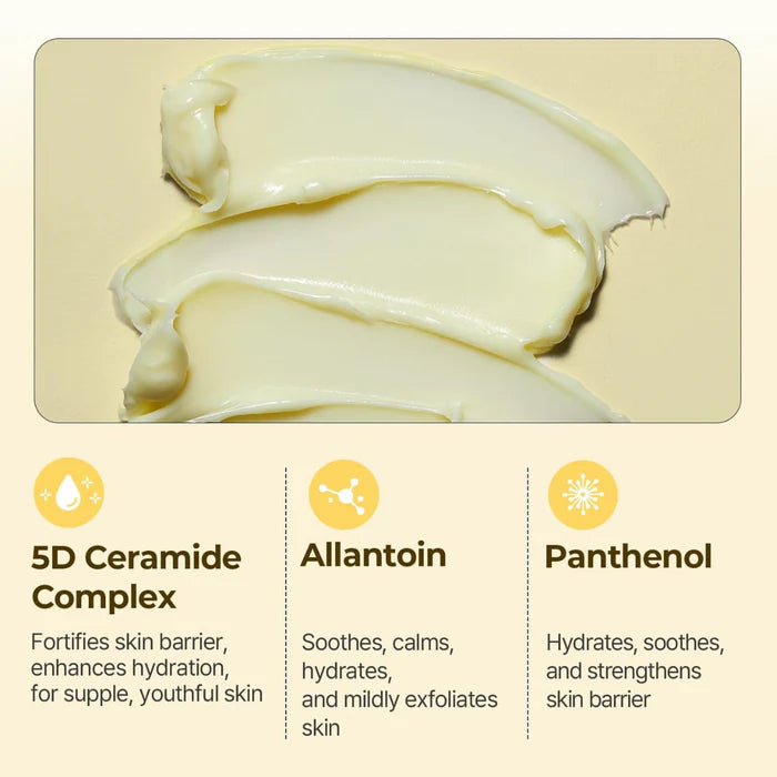 Torriden - SOLID IN 5D Multi Ceramide Cream