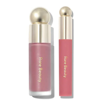 RARE BEAUTY | Soft Pinch Tinted Lip Oil & Liquid Blush Duo
