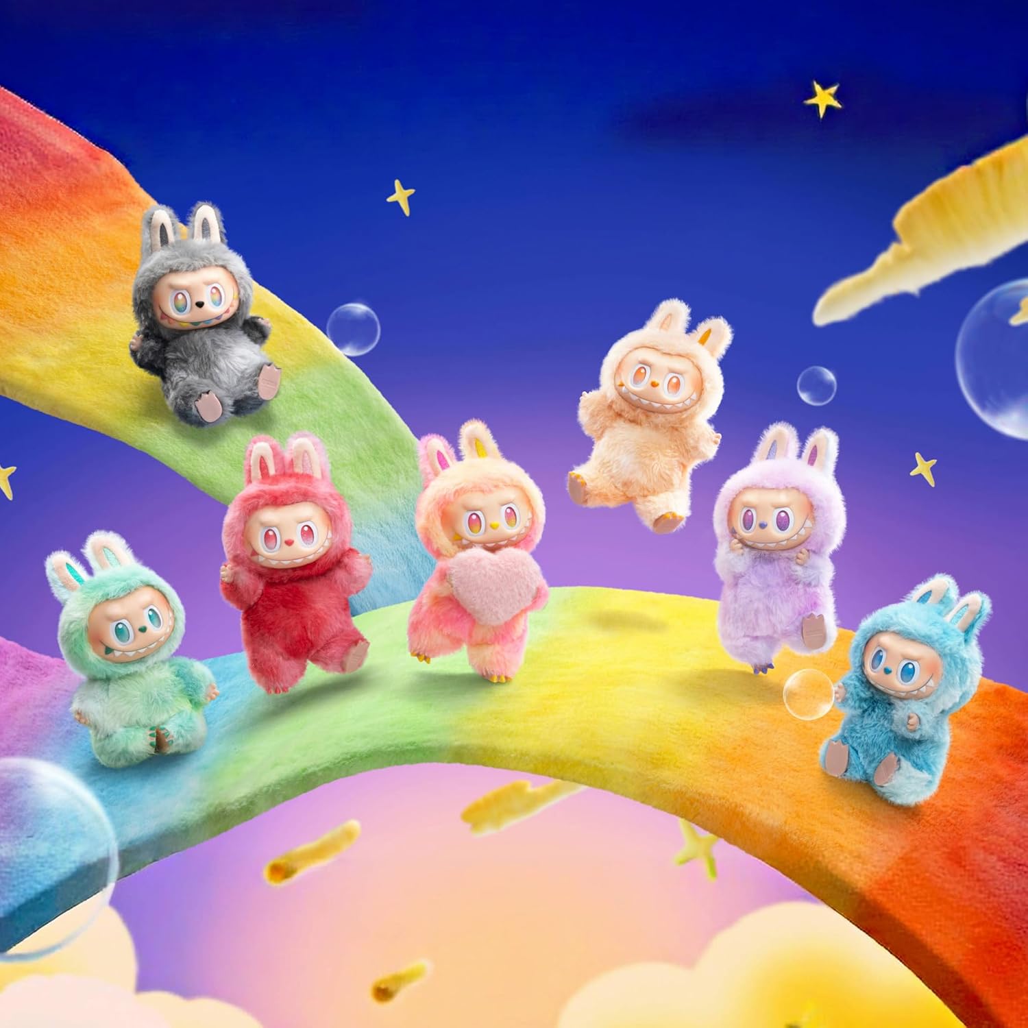 POP MART | Labubu Blind Box - Big Into Energy Series