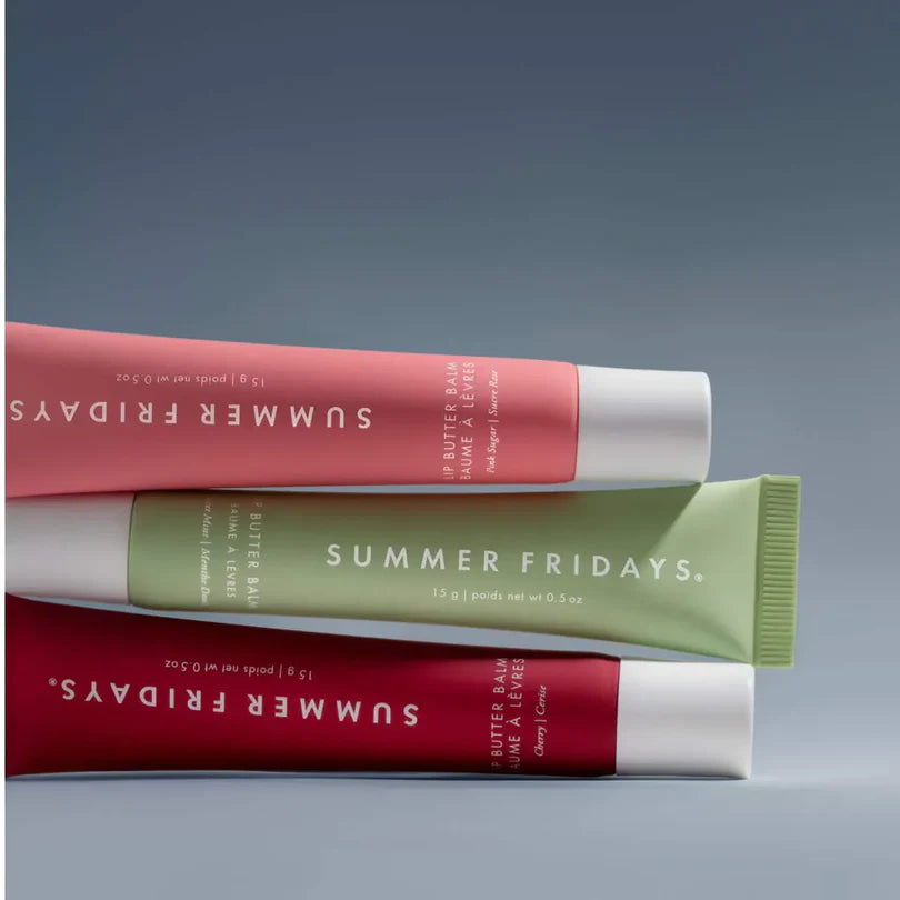 Summer Fridays Holiday Lip Butter Balm Set
